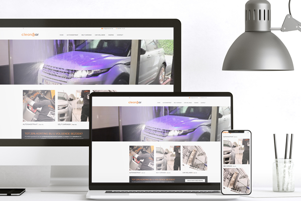 Communicatiebureau uit Gent maakt website